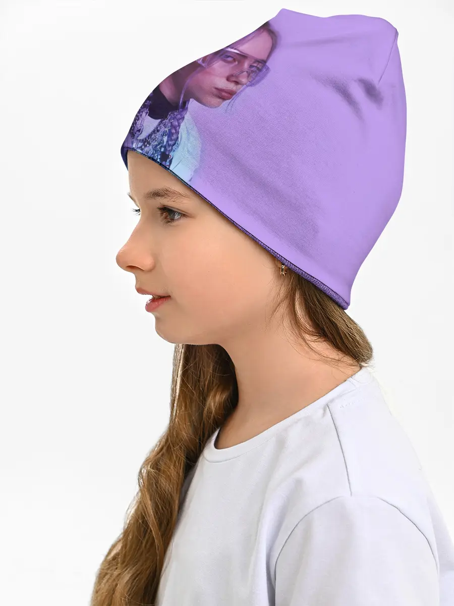 Детская шапка / BILLIE EILISH