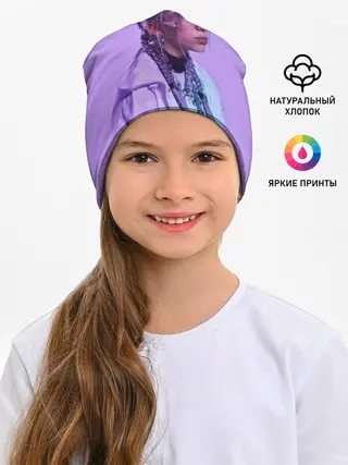 Детская шапка / BILLIE EILISH