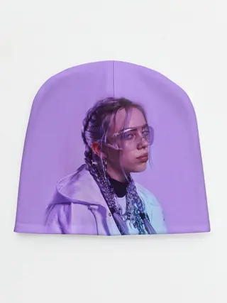 Детская шапка / BILLIE EILISH