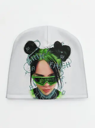 Детская шапка / BILLIE EILISH