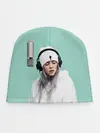 Детская шапка / BILLIE EILISH