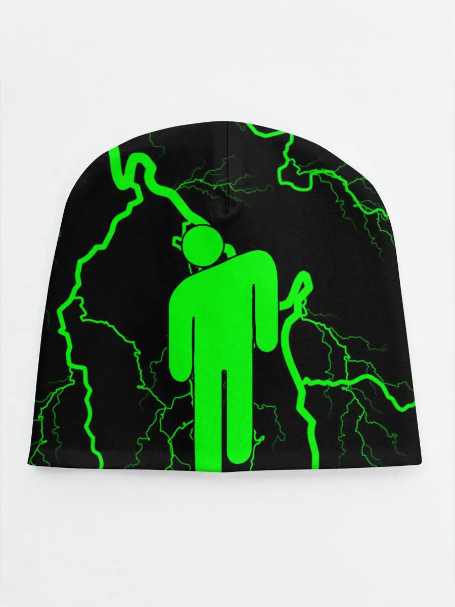 Детская шапка / BILLIE EILISH