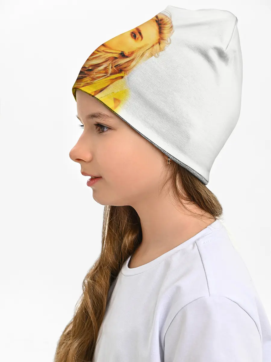 Детская шапка / BILLIE EILISH