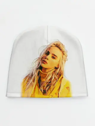 Детская шапка / BILLIE EILISH