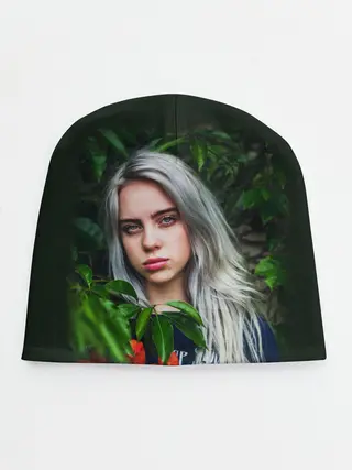 Детская шапка / BILLIE EILISH