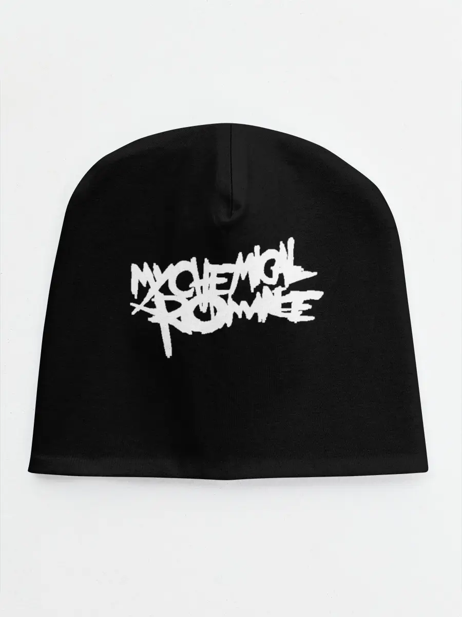 Детская шапка / My Chemical Romance spider