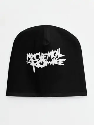 Детская шапка / My Chemical Romance spider