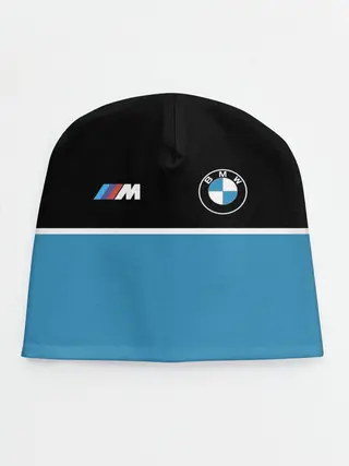 Детская шапка / BMW / БМВ