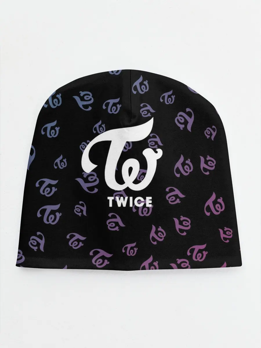 Детская шапка / Twice