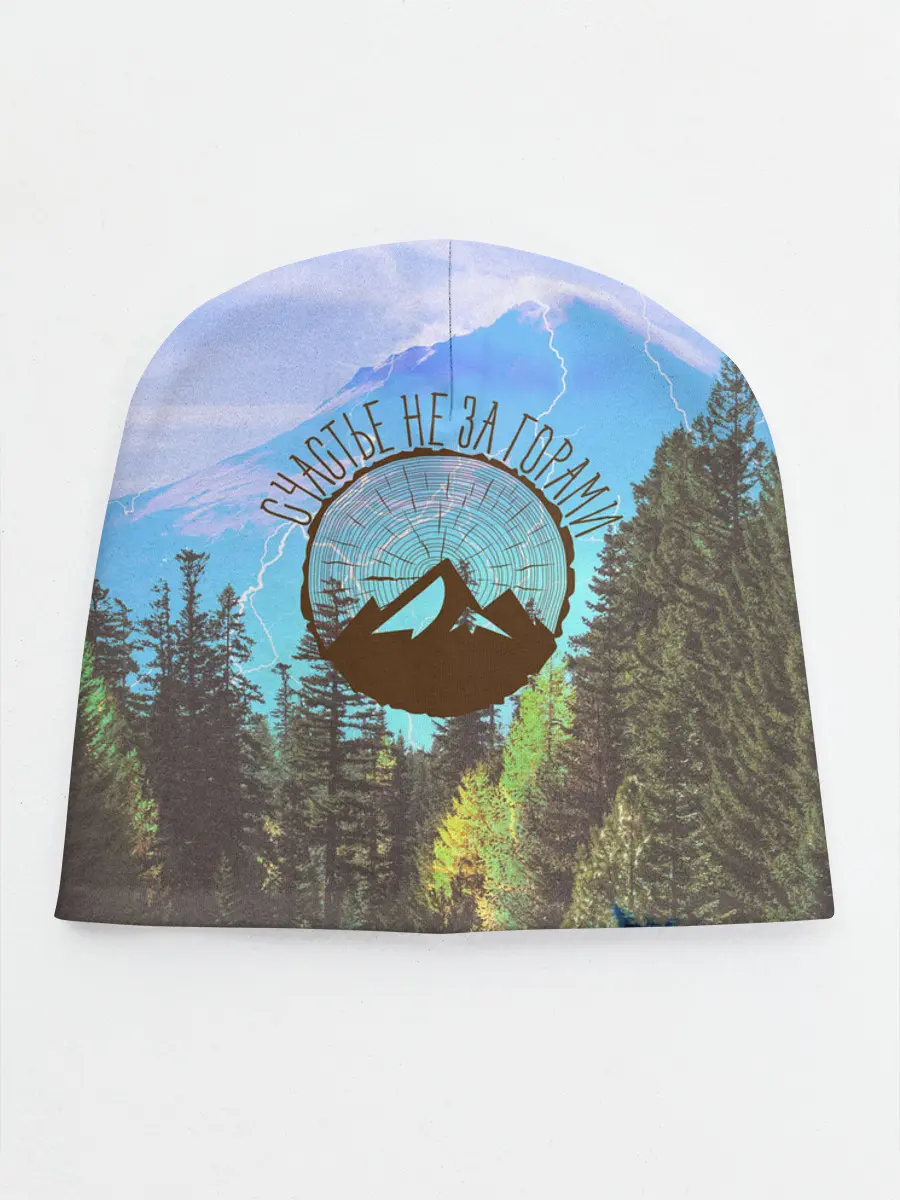 Детская шапка / Счастье не за горами