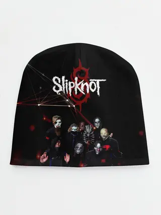 Детская шапка / Slipknot