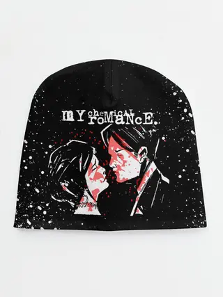 Детская шапка / My Chemical Romance