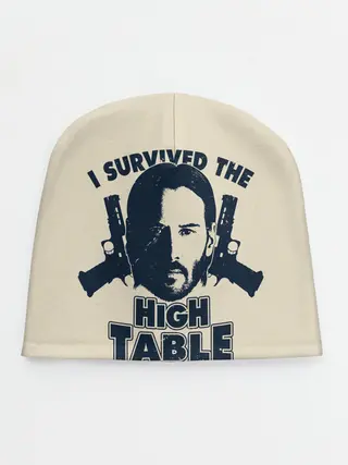 Детская шапка / John Wick