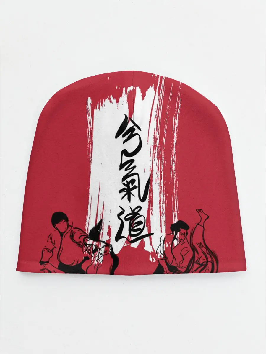 Детская шапка / Айкидо