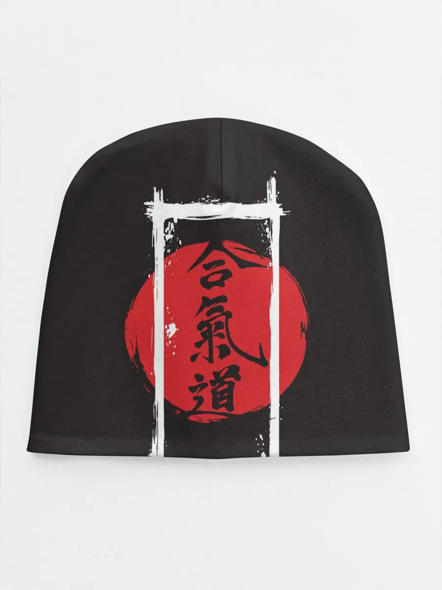 Детская шапка / Айкидо