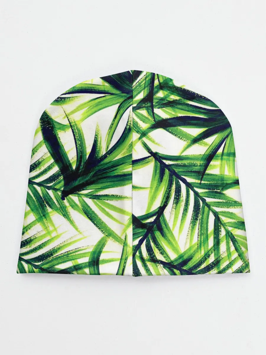 Детская шапка / Тропики