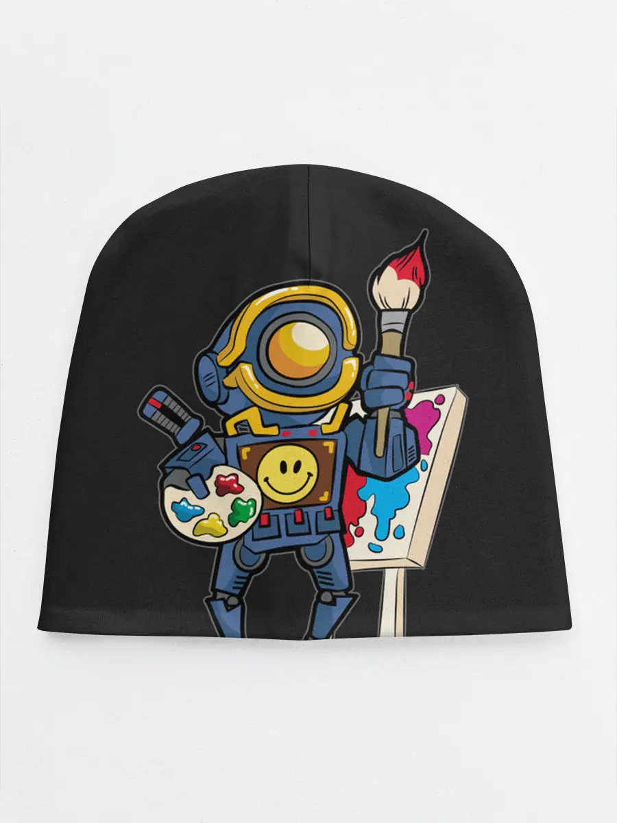 Детская шапка / Apex Legends