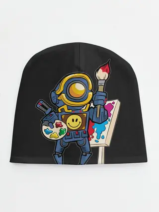 Детская шапка / Apex Legends