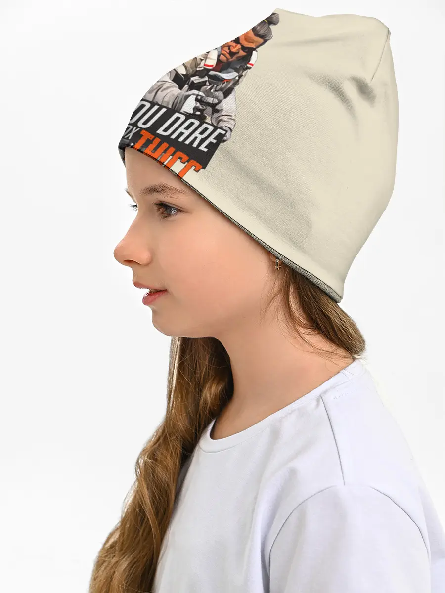 Детская шапка / Apex Legends