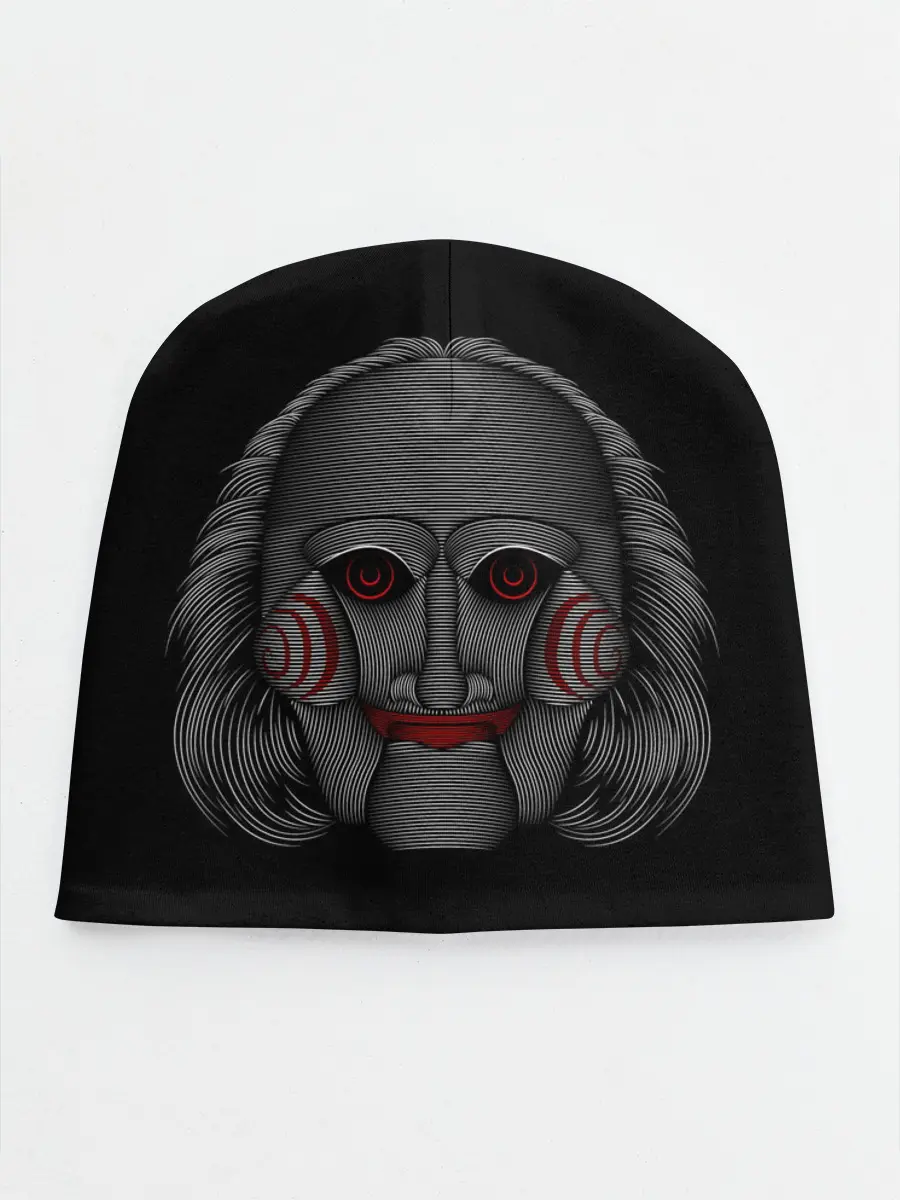 Детская шапка / John Kramer Saw