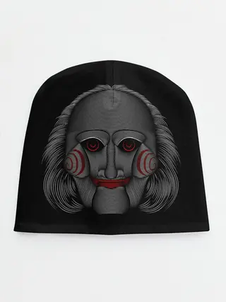 Детская шапка / John Kramer Saw