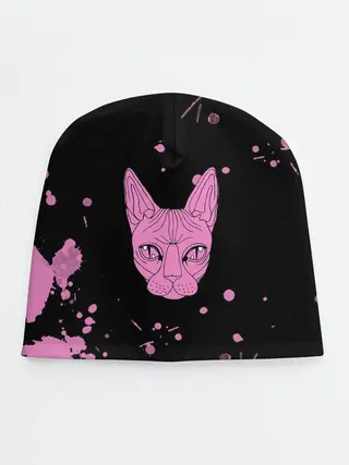 Детская шапка / Кис - Кис