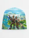 Детская шапка / Fortnite