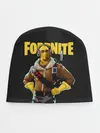 Детская шапка / Fortnite