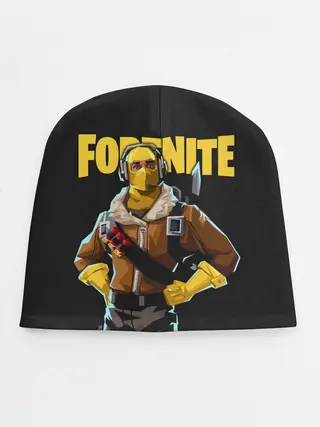 Детская шапка / Fortnite