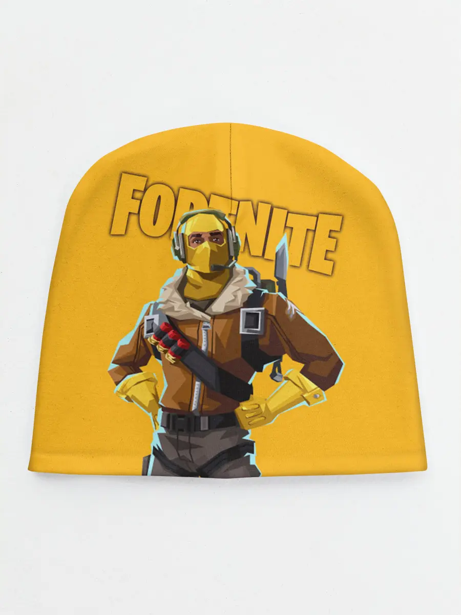 Детская шапка / Fortnite