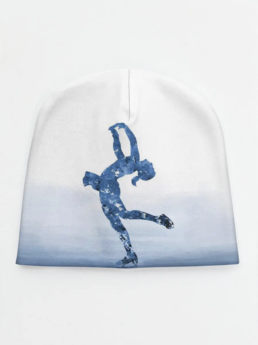 Детская шапка / Фигурное катание