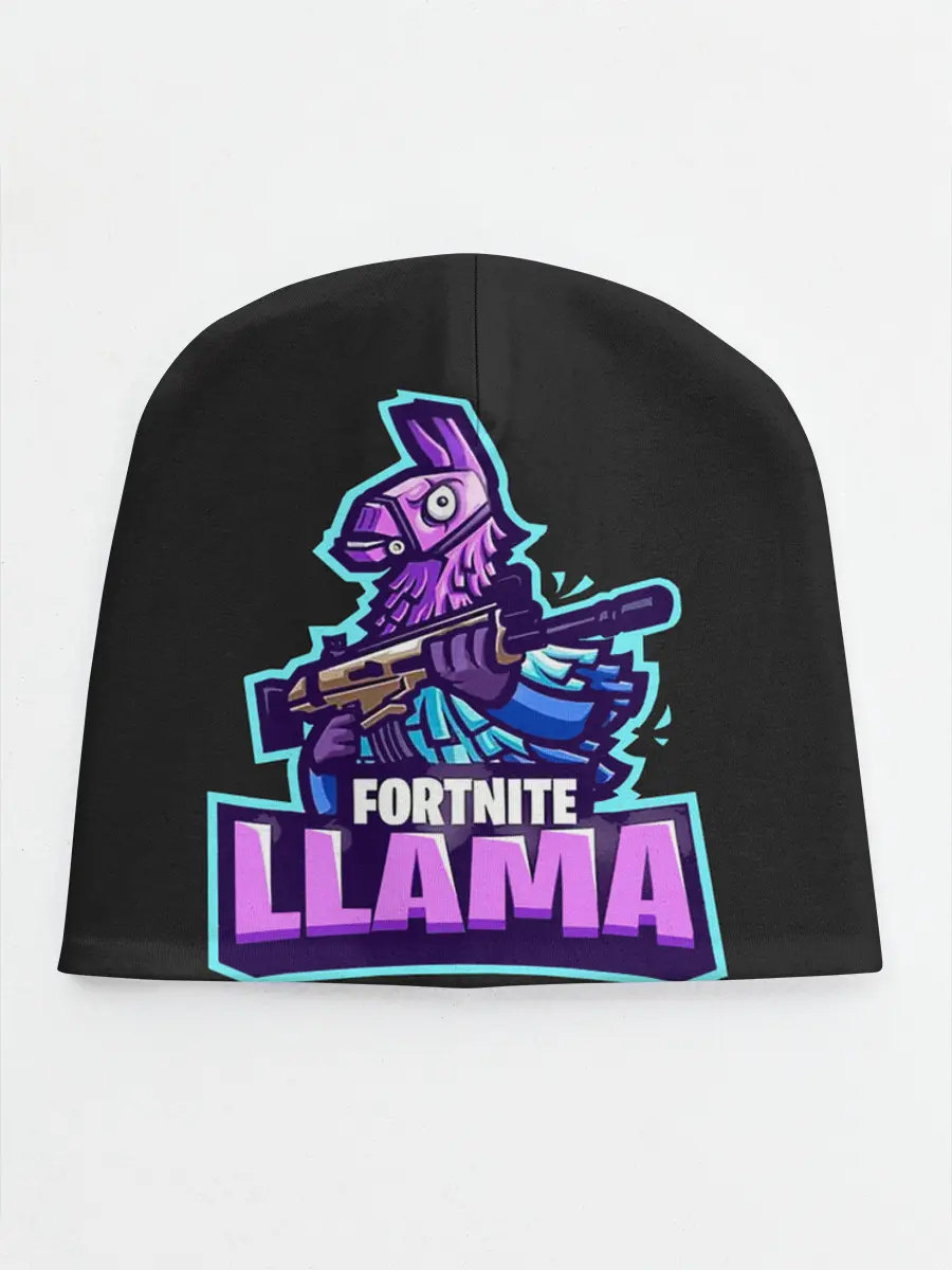 Детская шапка / Fortnite LLAMA