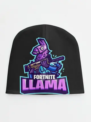 Детская шапка / Fortnite LLAMA