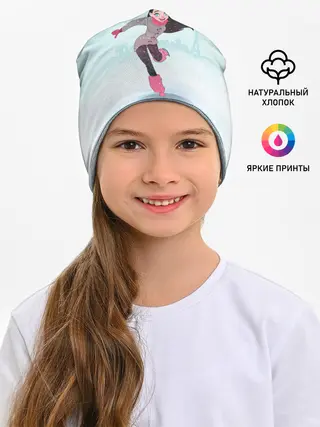 Детская шапка / Фигурное катание