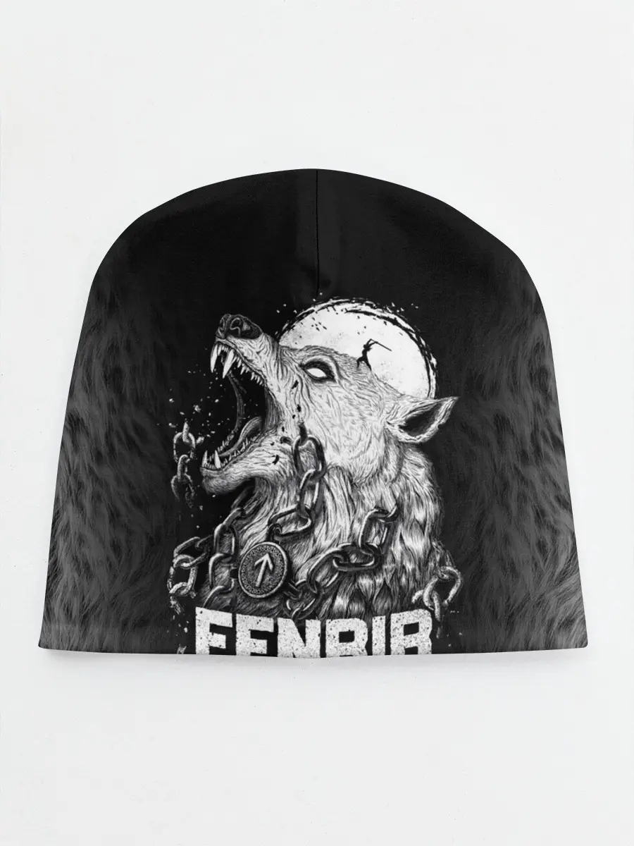 Детская шапка / Fenrir