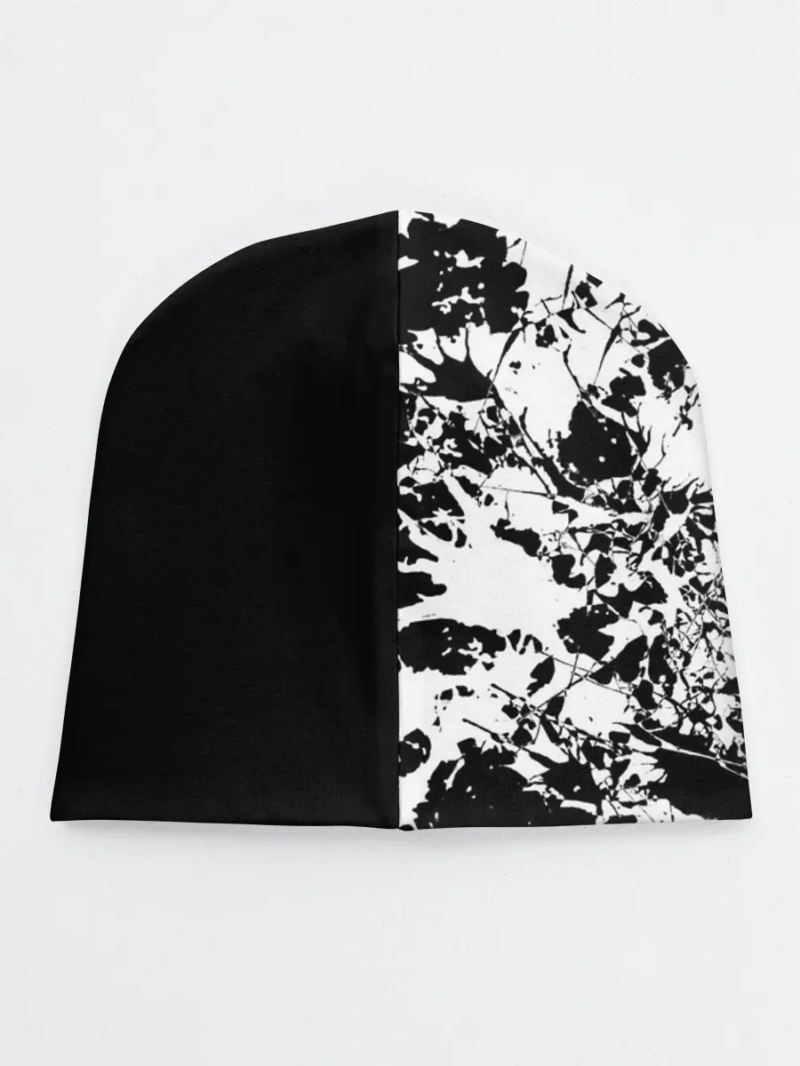 Детская шапка / MONOKUMA держит руки