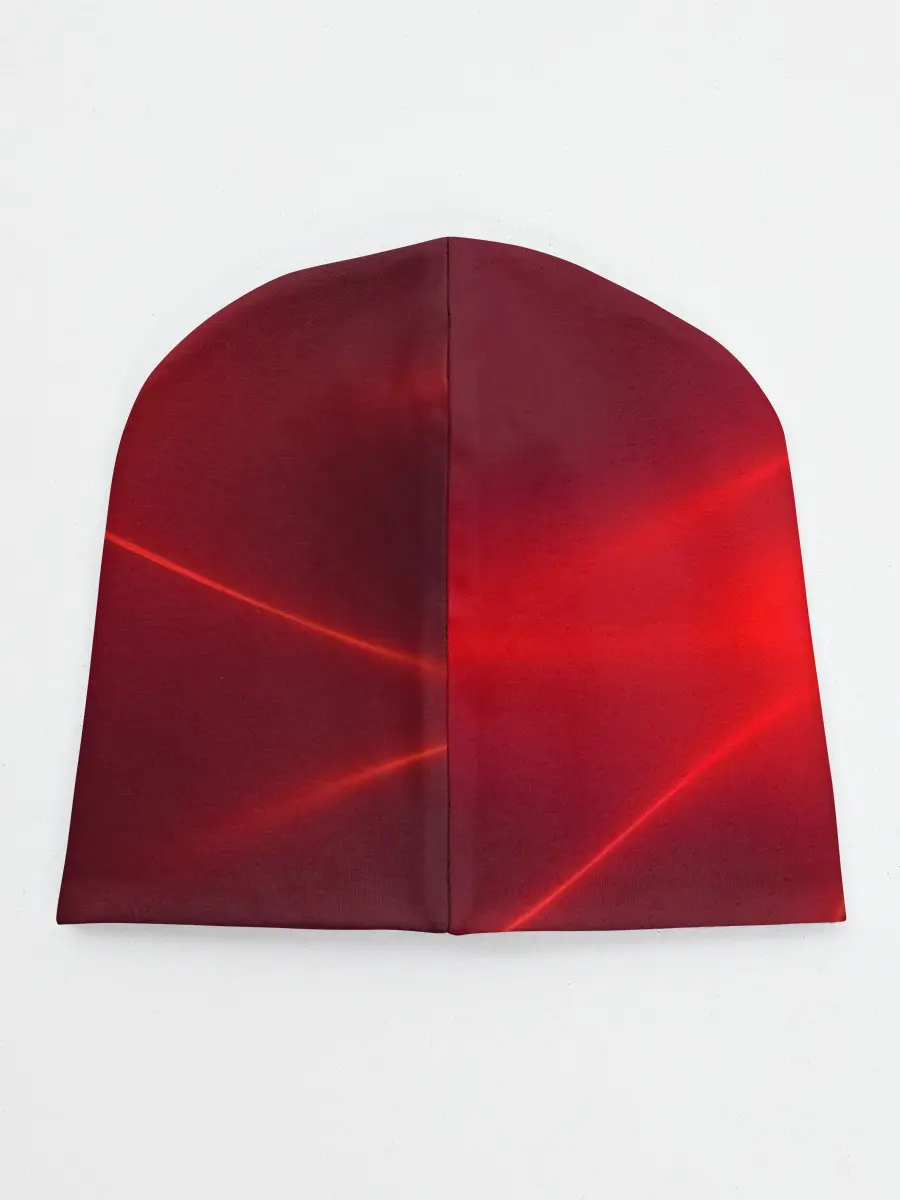 Детская шапка / Плавные Линии