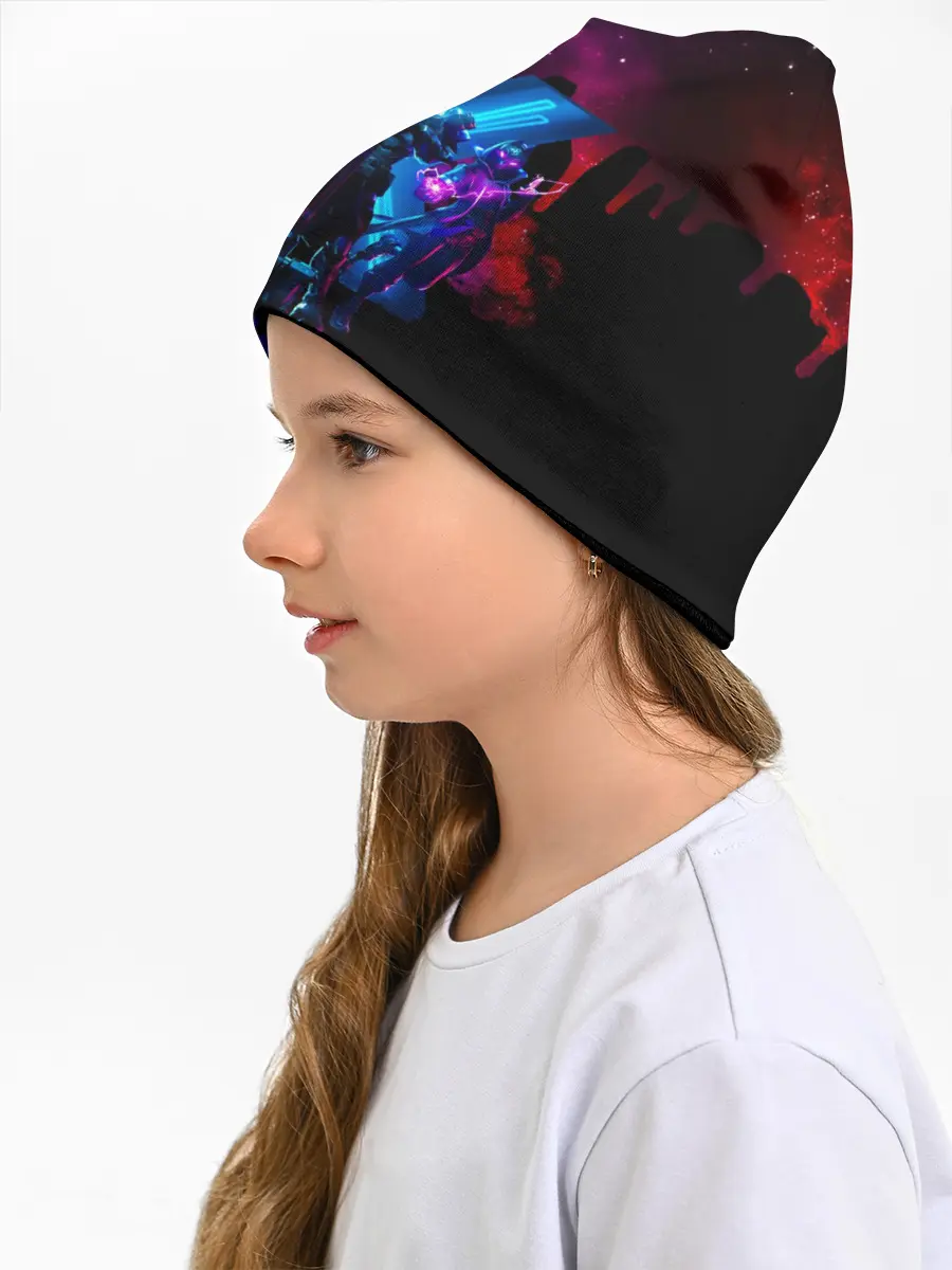 Детская шапка / FORTNITE