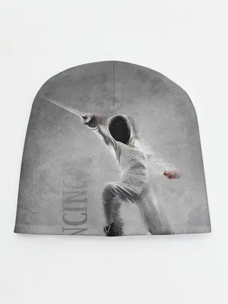 Детская шапка / Fencing