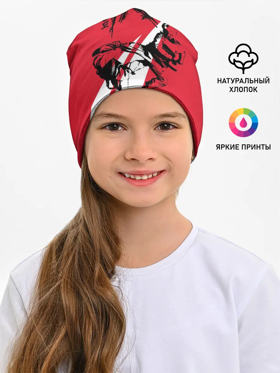 Детская шапка / Taekwondo