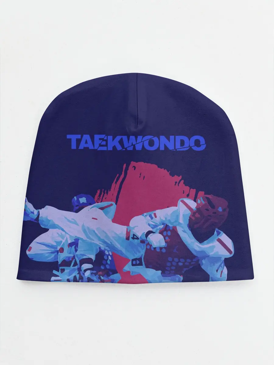 Детская шапка / Taekwondo