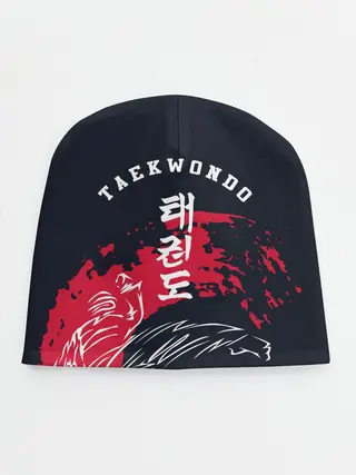 Детская шапка / Тхэквондо