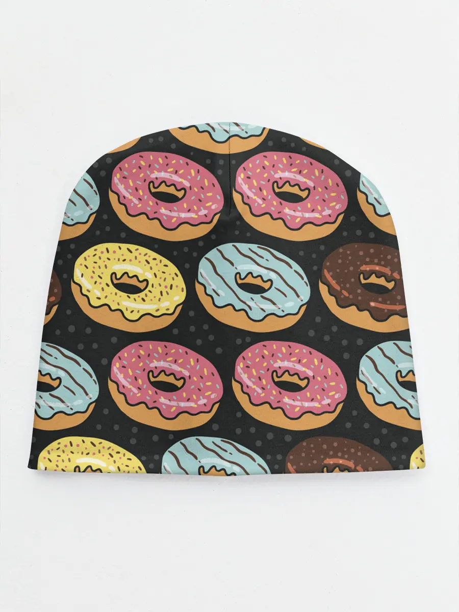 Детская шапка / Сладкоежка