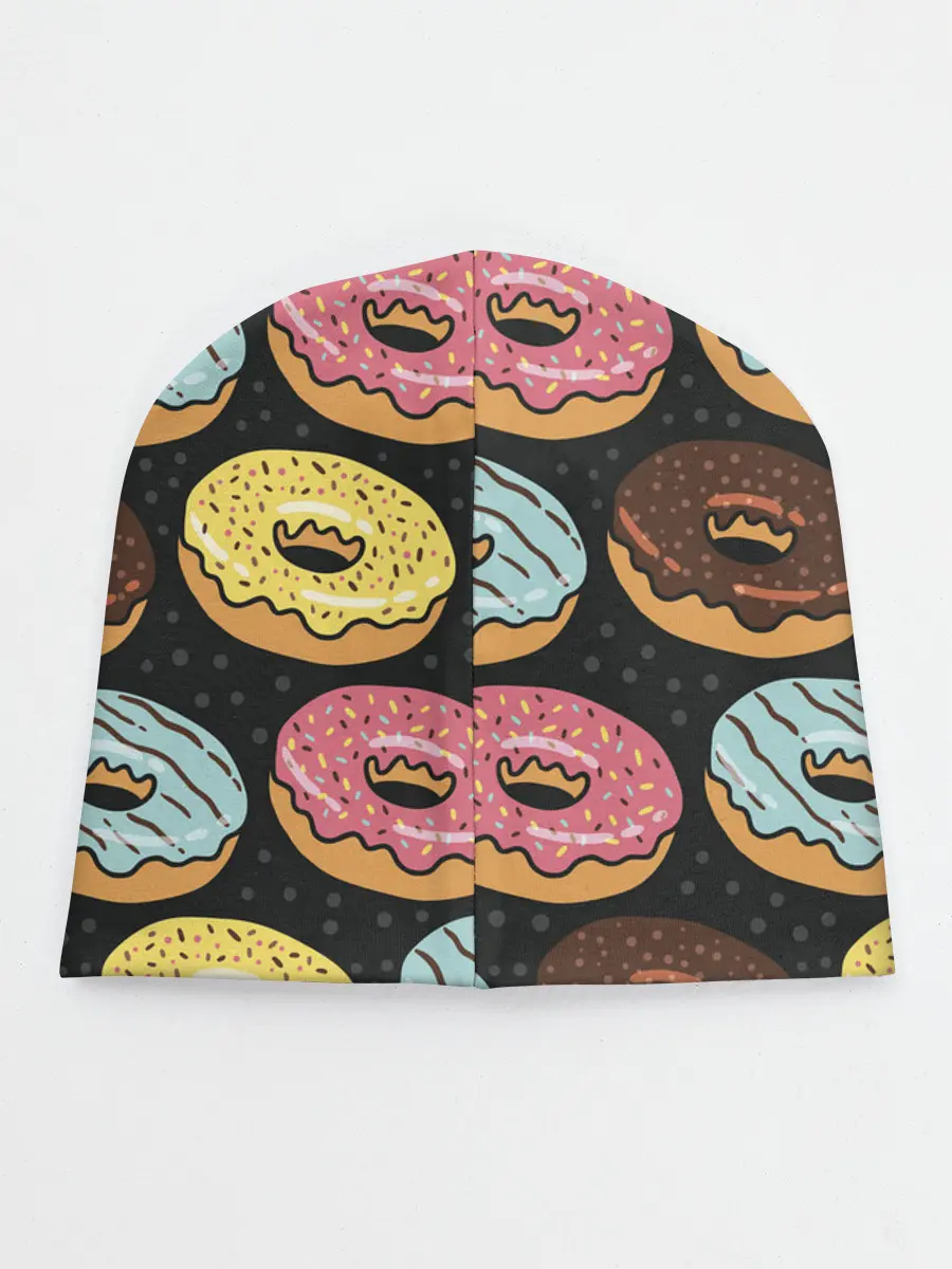 Детская шапка / Сладкоежка