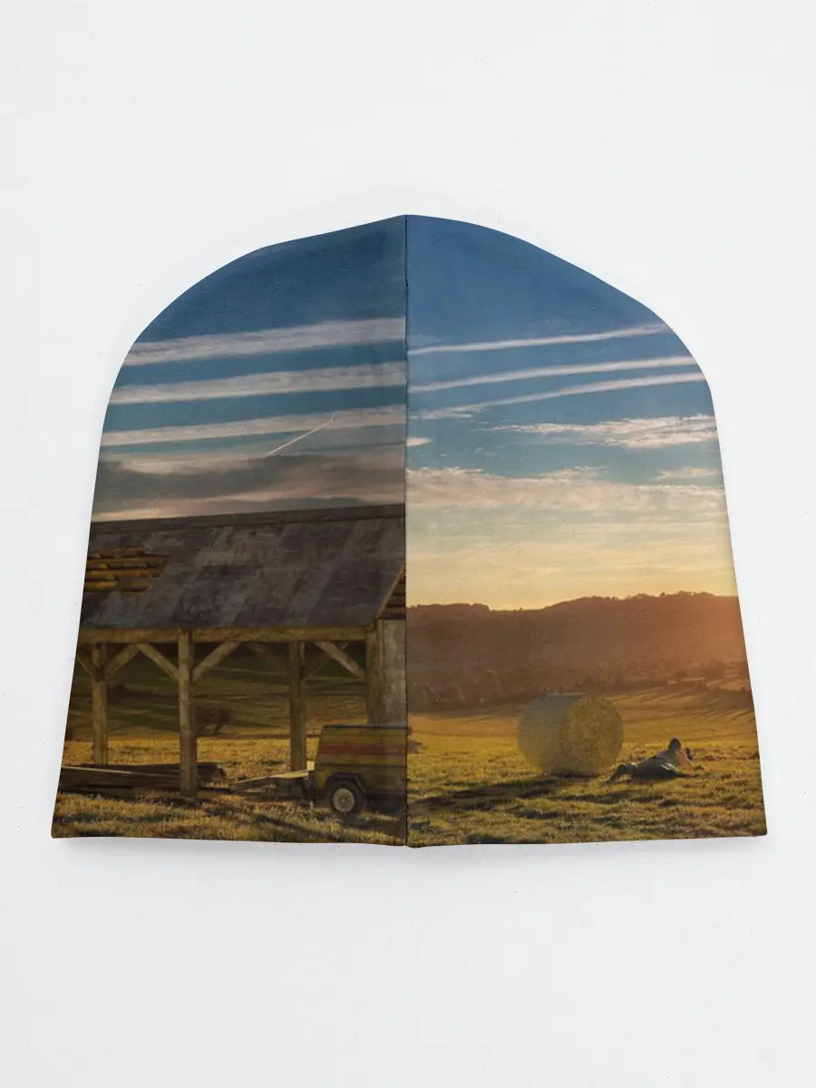 Детская шапка / PUBG