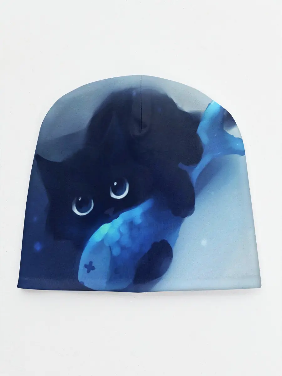 Детская шапка / Аниме CAT