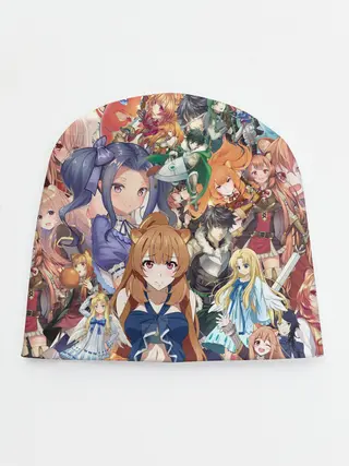 Детская шапка / Восхождение Героя Щита