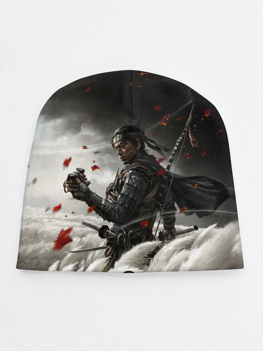Детская шапка / Ghost of Tsushima