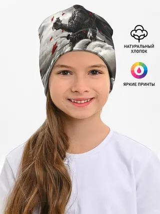 Детская шапка / Ghost of Tsushima