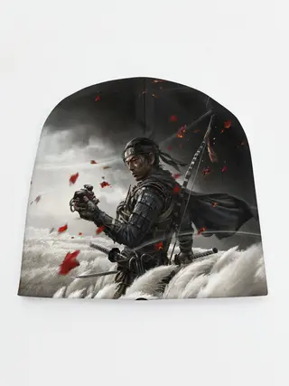 Детская шапка / Ghost of Tsushima